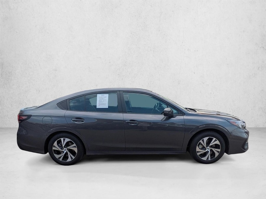 Certified 2025 Subaru Legacy Premium Sedan