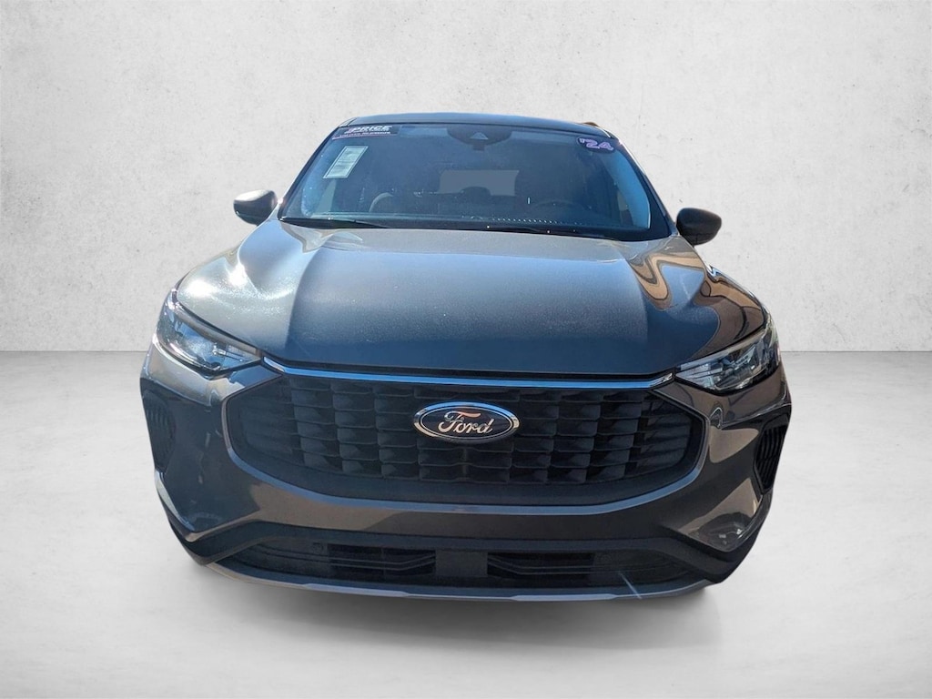Used 2024 Ford Escape Active SUV