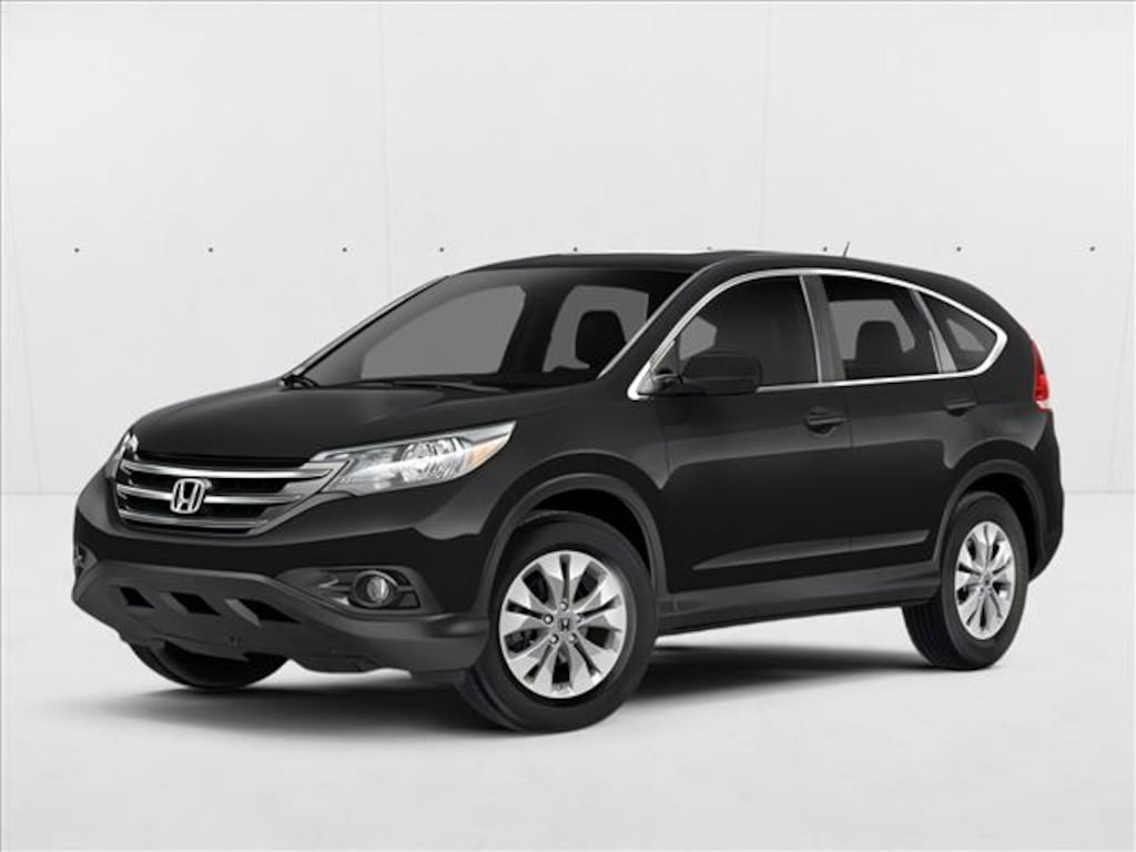 Used 2014 Honda CR-V EX SUV