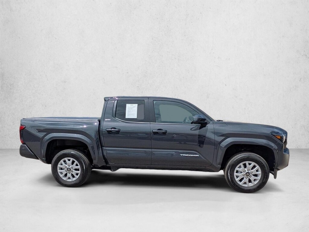 Used 2025 Toyota Tacoma SR5 Truck Double Cab