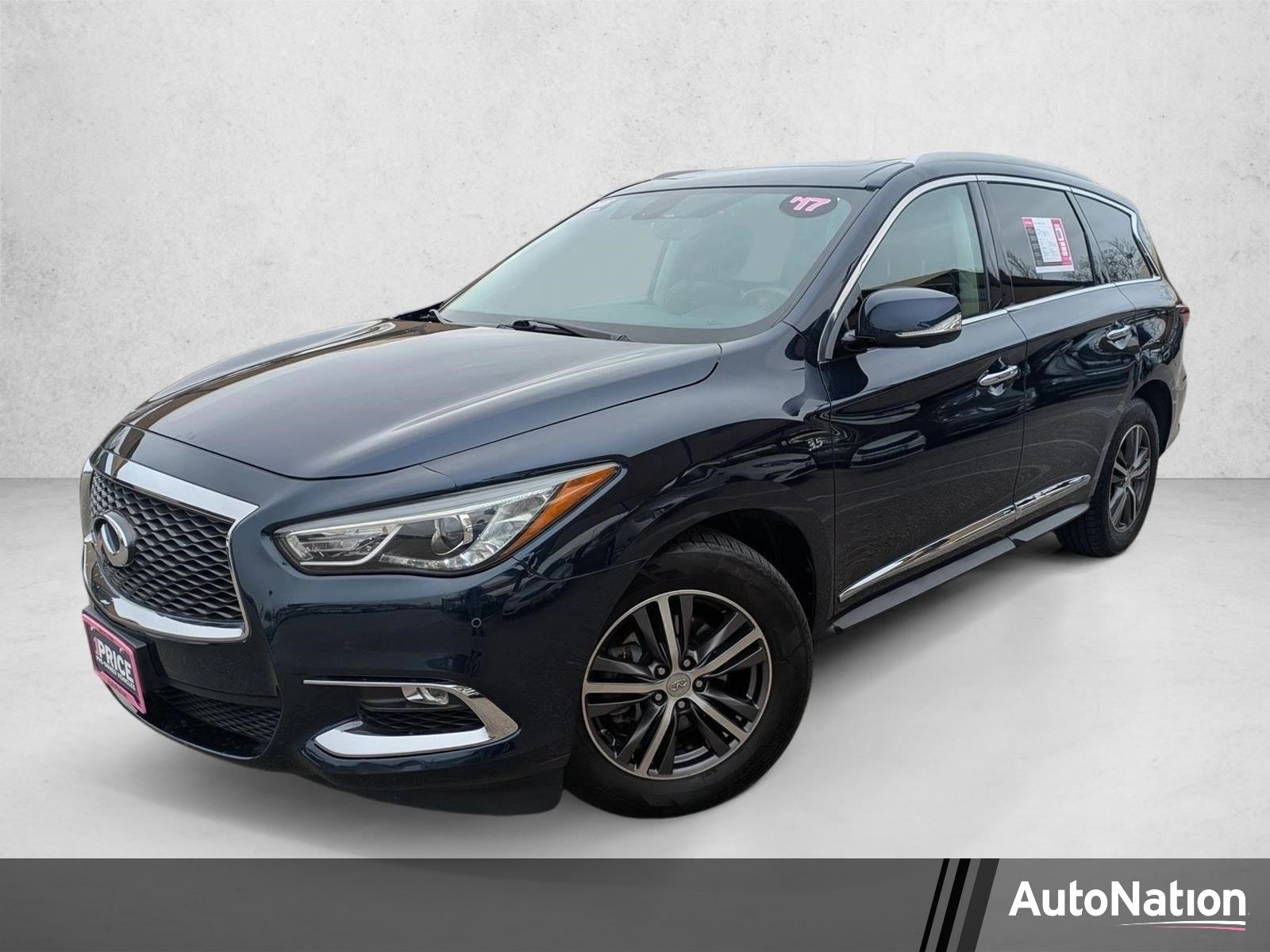 2017 INFINITI QX60 3.5 AWD's photo