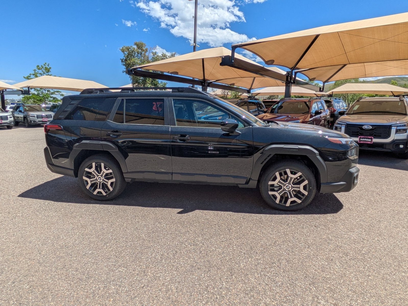 New 2026 Subaru Outback Touring XT SUV