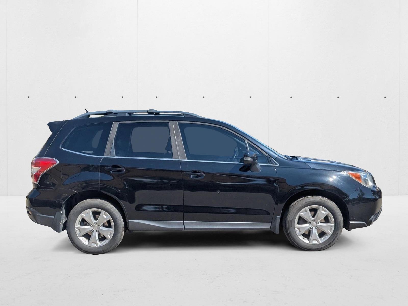 2014 Subaru Forester 2.5i Touring photo 4