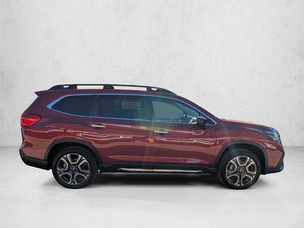 New 2026 Subaru Ascent Touring 7-Passenger SUV