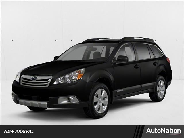 2010 Subaru Outback 2.5i Premium CVT's photo