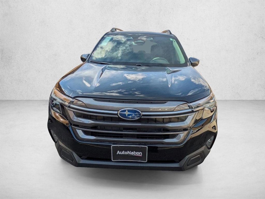 New 2026 Subaru Forester Limited SUV