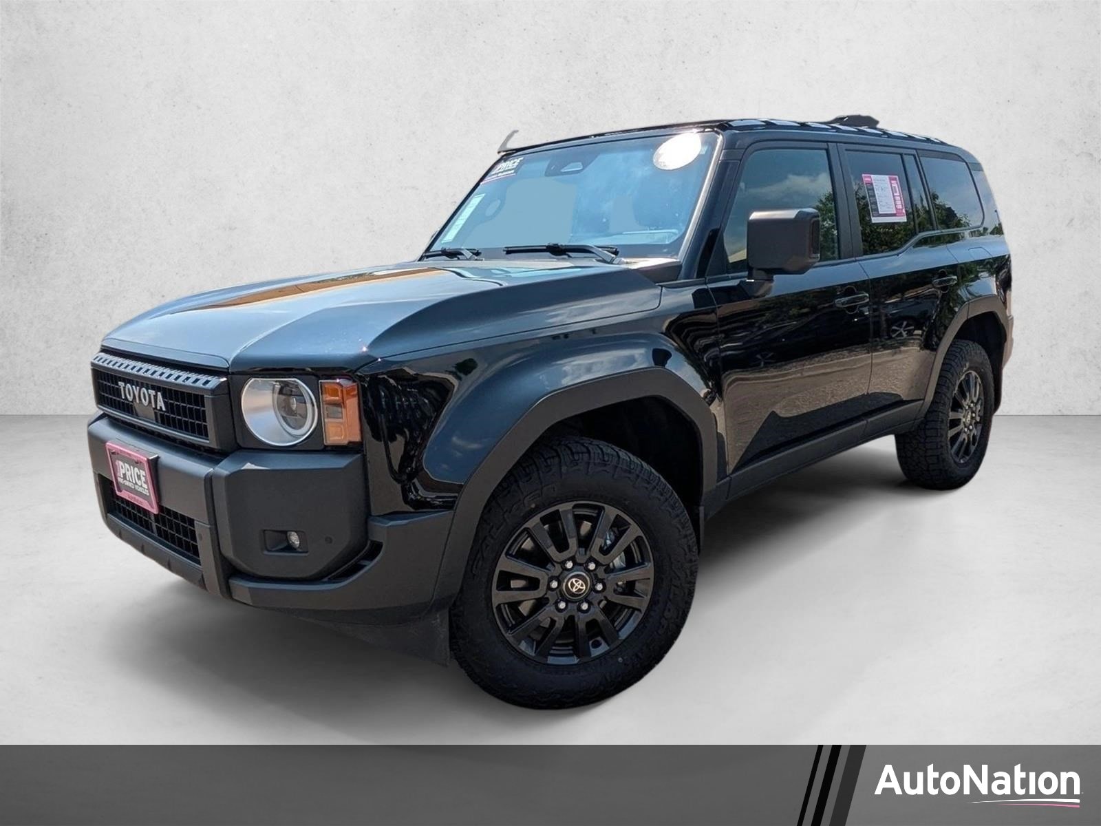 2025 Toyota Land Cruiser Land Cruiser 1958's photo