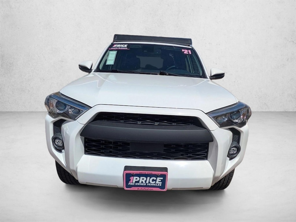 Used 2021 Toyota 4Runner SR5 Premium SUV