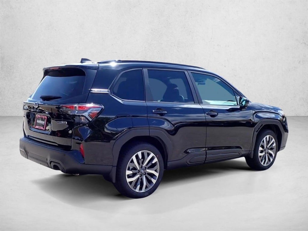 New 2026 Subaru Forester Touring SUV