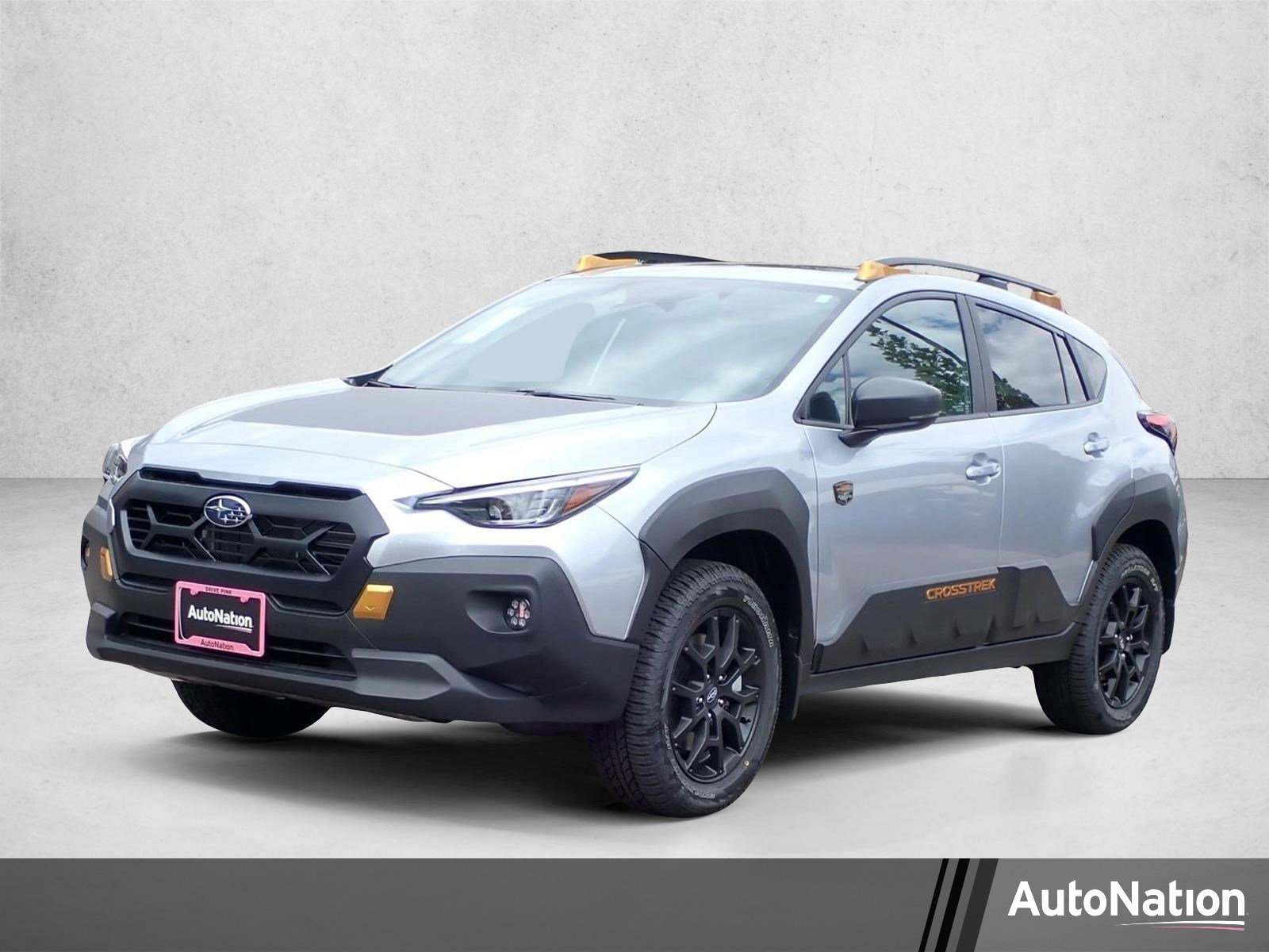  Subaru Crosstrek