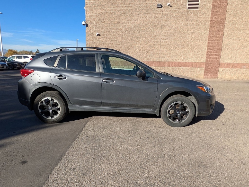 Used 2023 Subaru Crosstrek Premium SUV