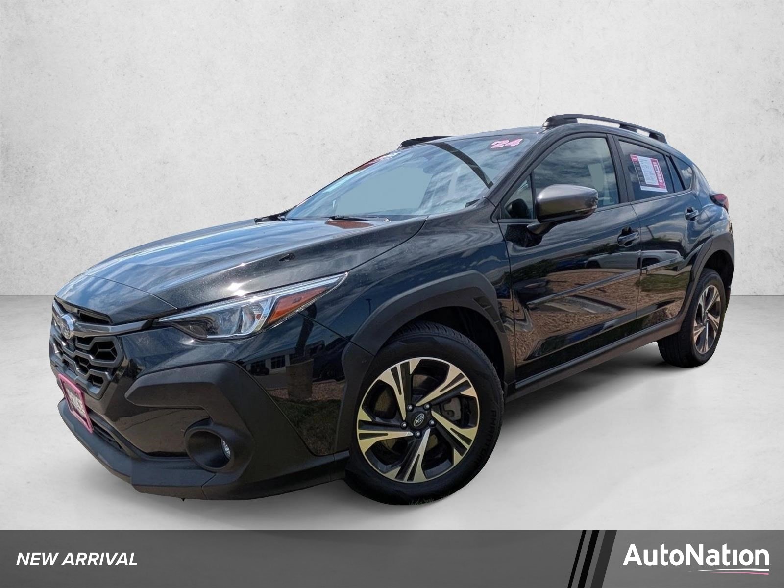 2024 Subaru Crosstrek Premium CVT's photo