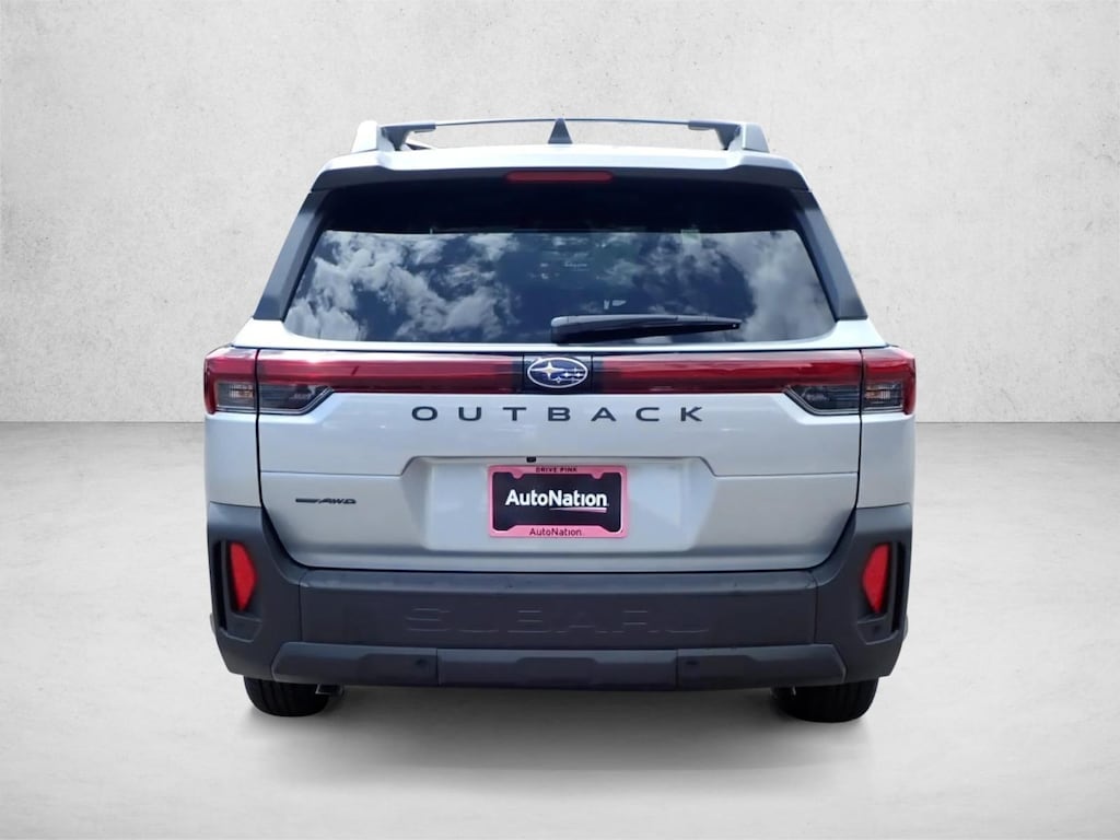 New 2026 Subaru Outback Touring XT SUV