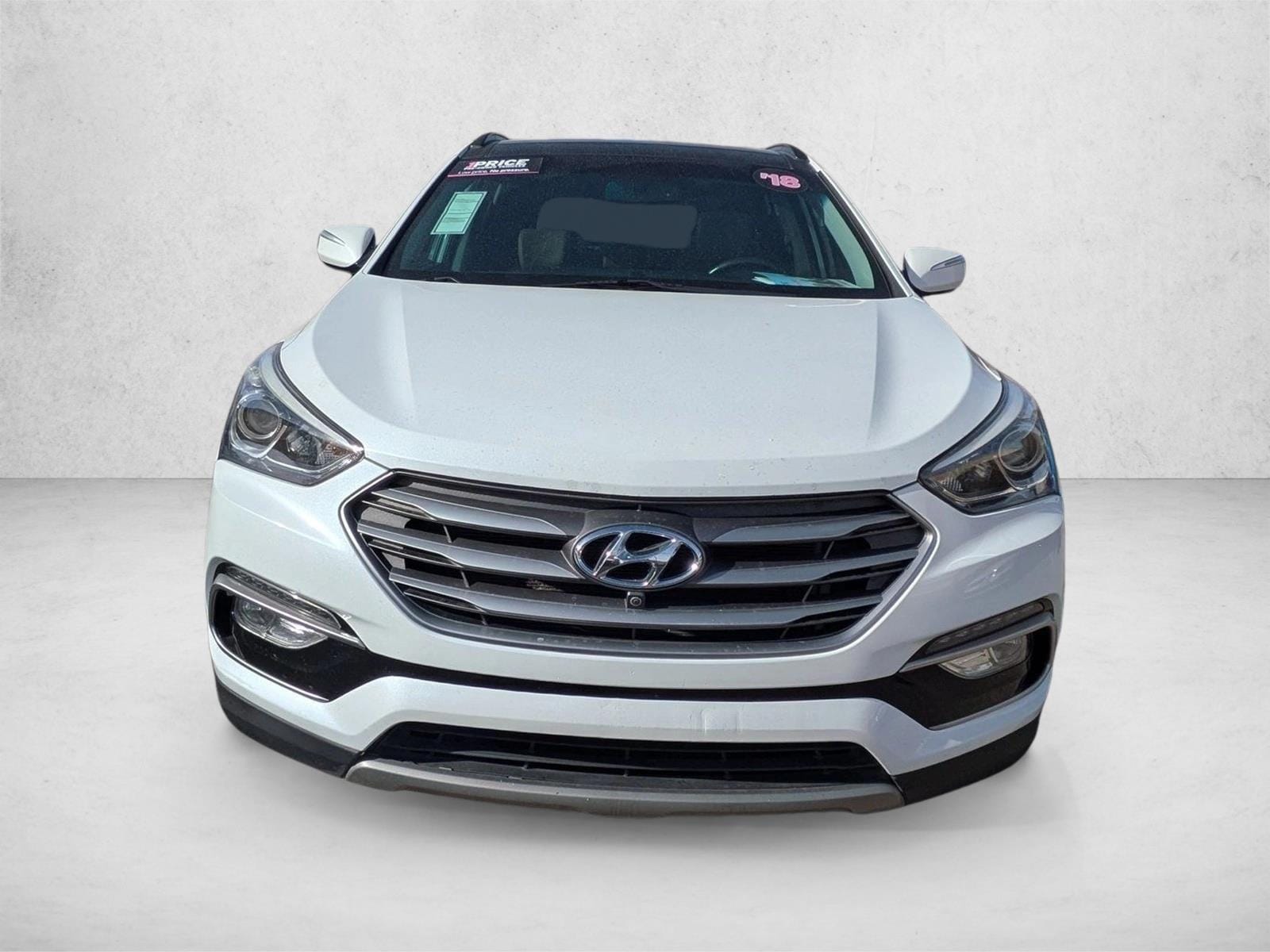 Used 2018 Hyundai Santa Fe Sport with VIN 5NMZU3LB5JH057175 for sale in Golden, CO