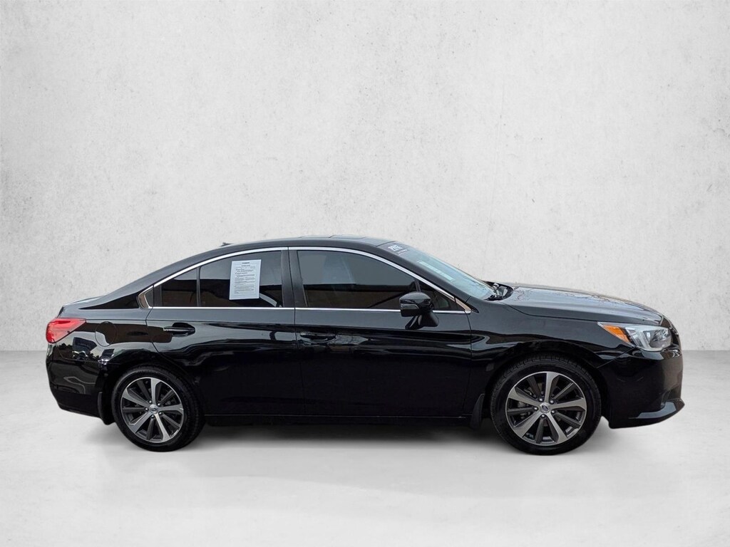 Used 2017 Subaru Legacy Limited Sedan
