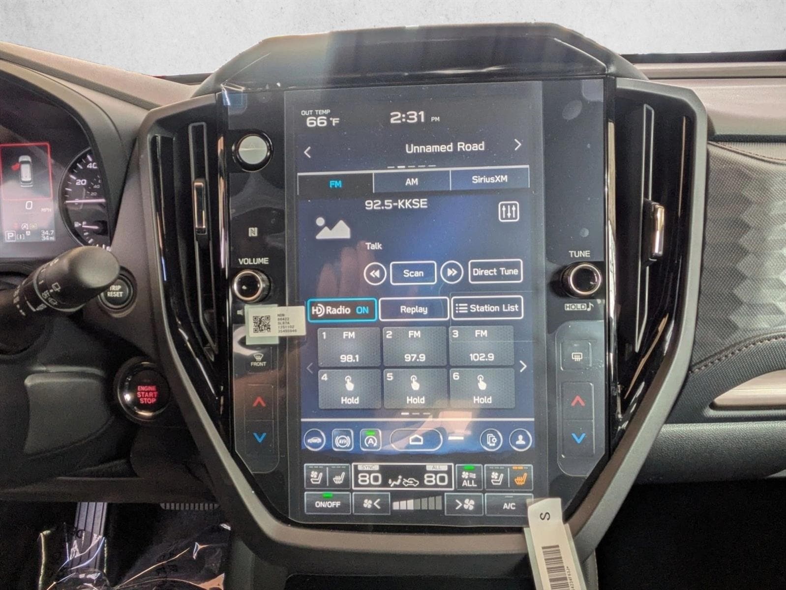 2026 Subaru Forester Touring - Photo 13