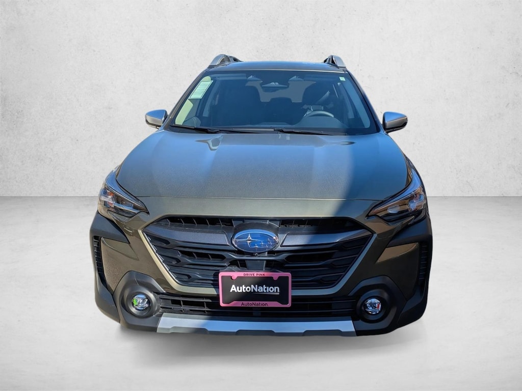 New 2025 Subaru Outback Touring XT SUV