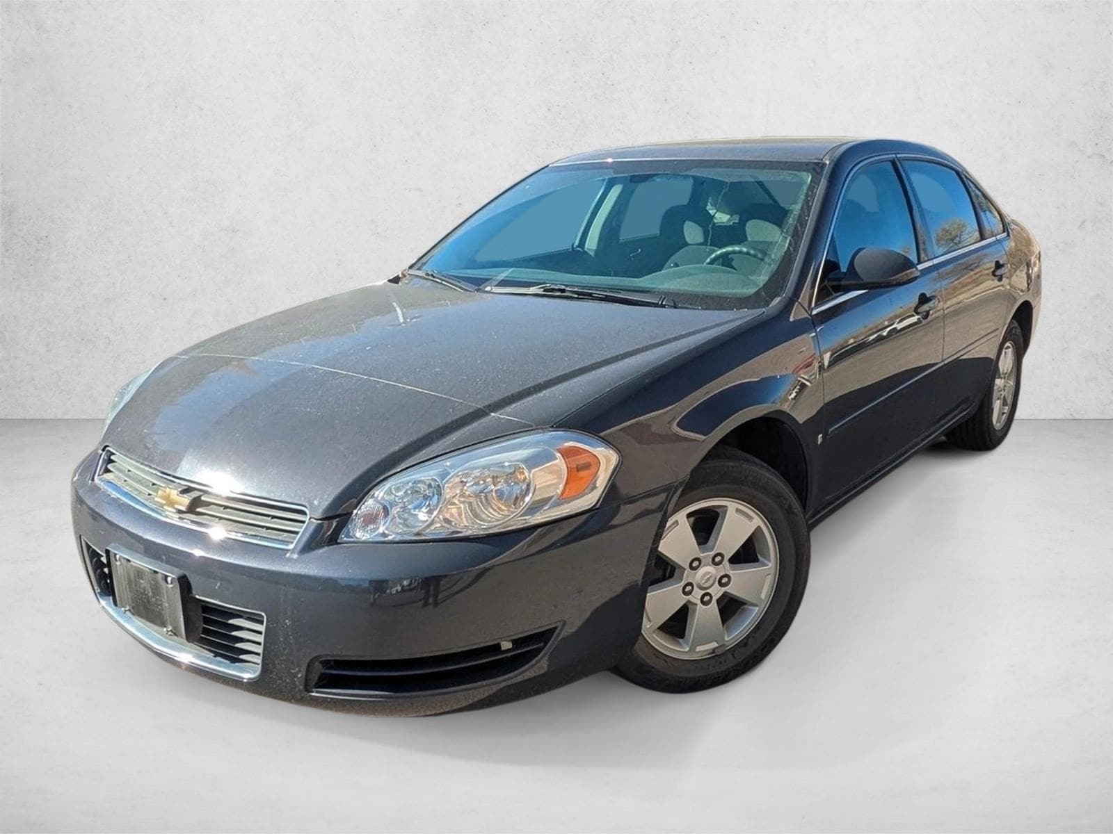 2008 Chevrolet Impala LT