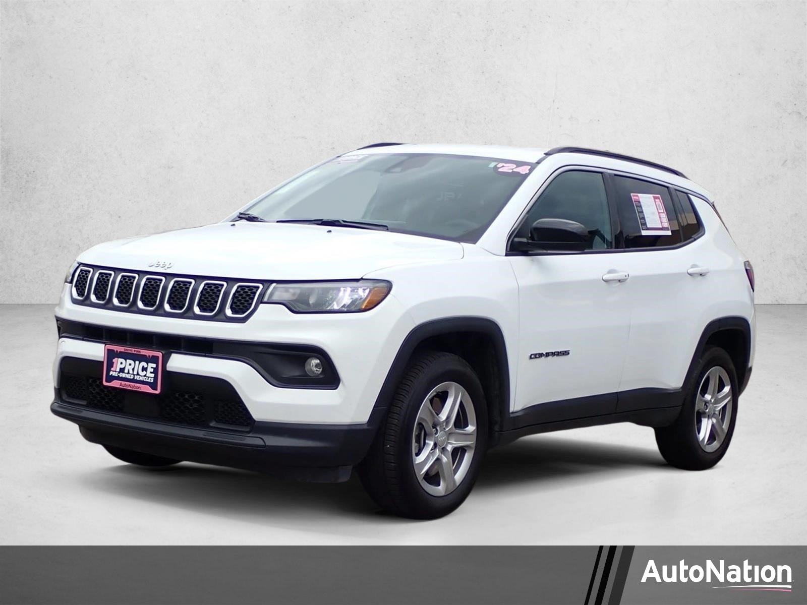2024 Jeep Compass
