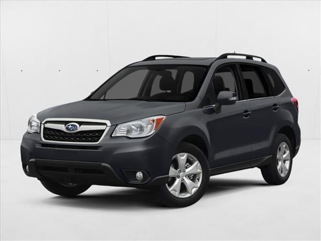 Used 2014 Subaru Forester 2.5i Premium SUV