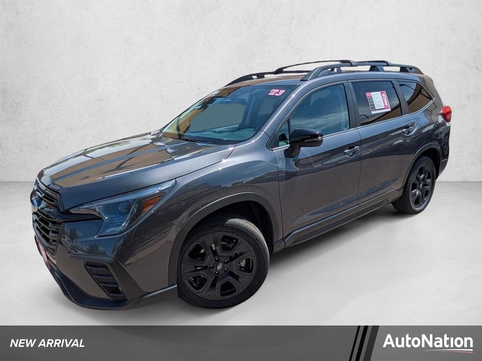 2023 Subaru Ascent Onyx Edition 7 Passenger's photo