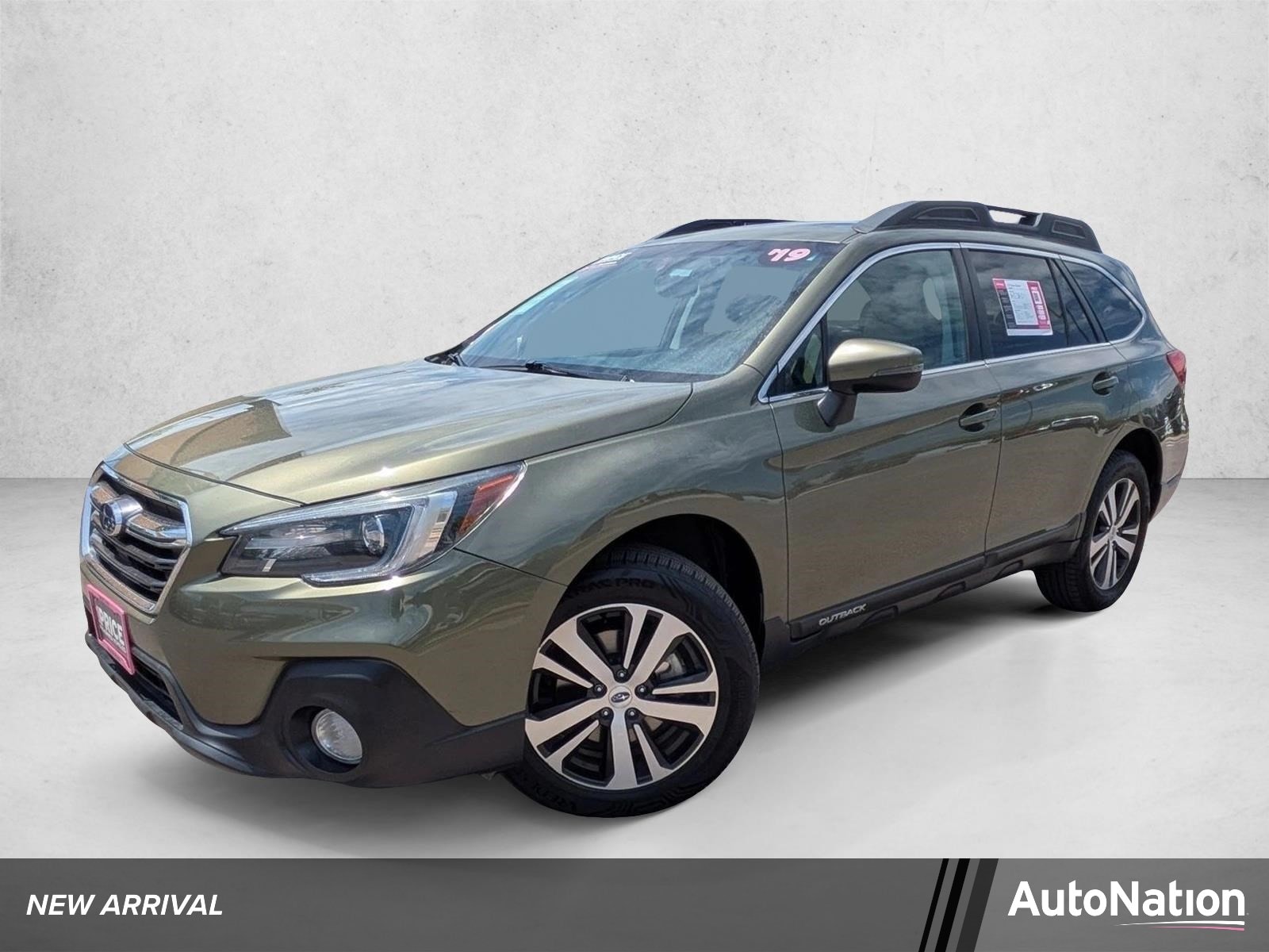 2019 Subaru Outback 3.6R Limited's photo