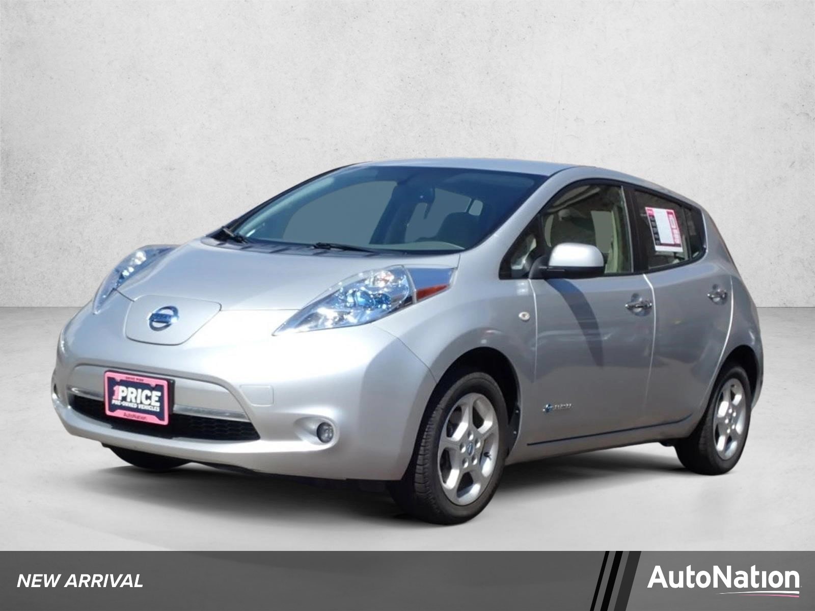 Used 2012 Nissan LEAF SL with VIN JN1AZ0CP5CT017935 for sale in Golden, CO