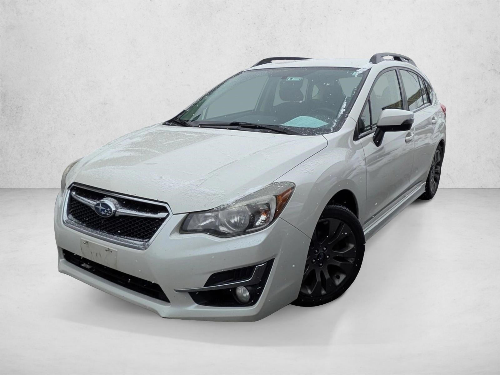 2015 Subaru Impreza Sport Limited