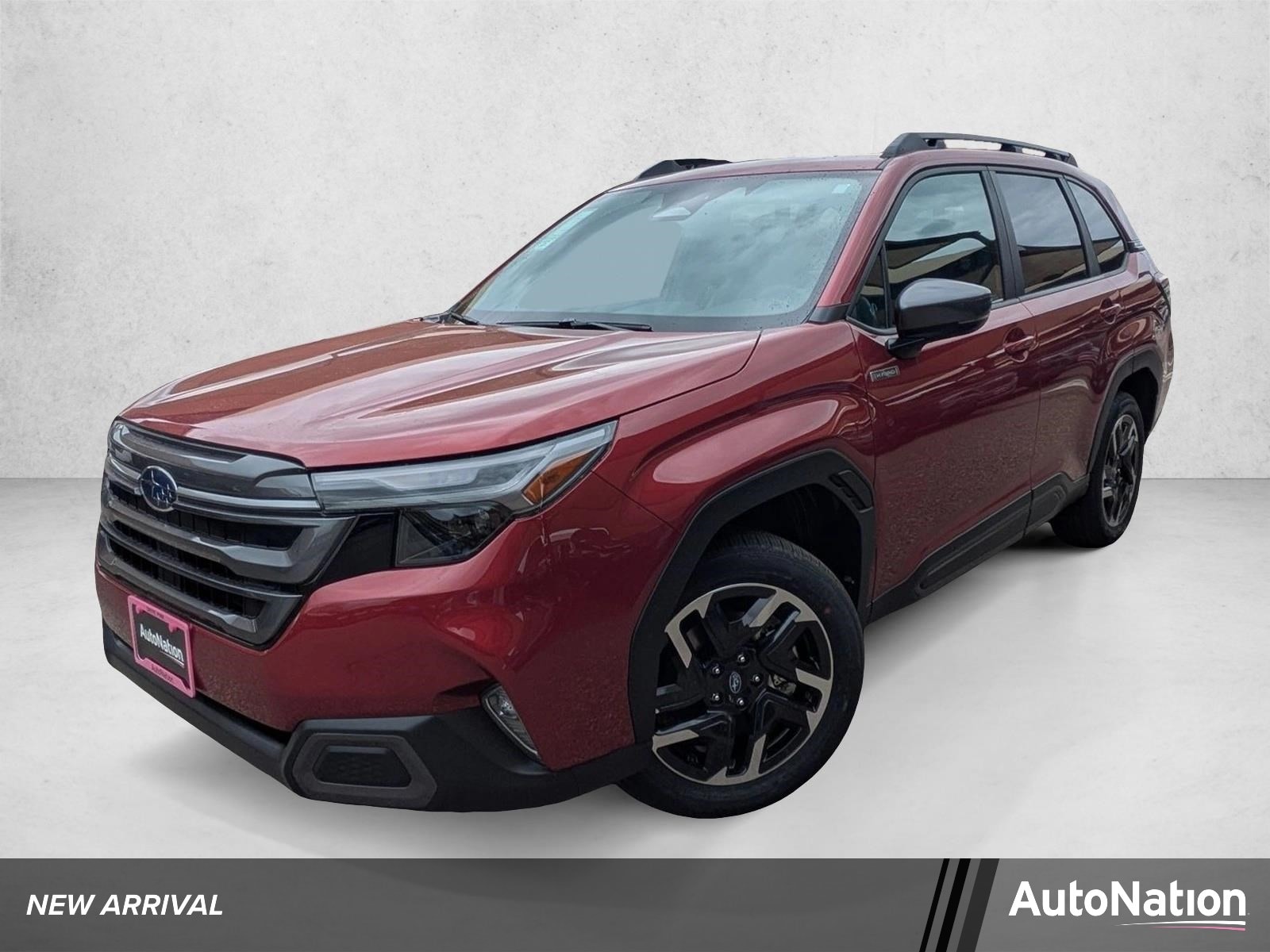 2026 Subaru Forester Limited Hybrid's photo