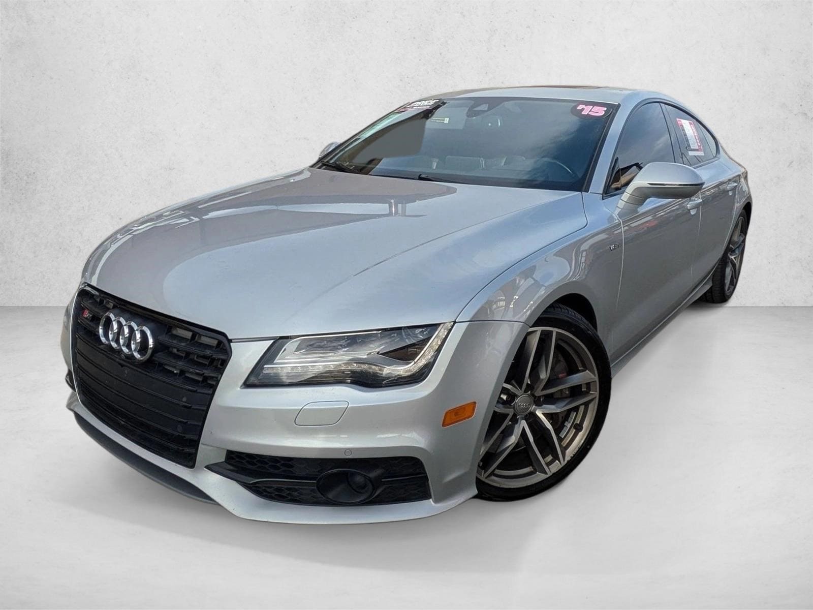 2015 Audi S7 Base's photo