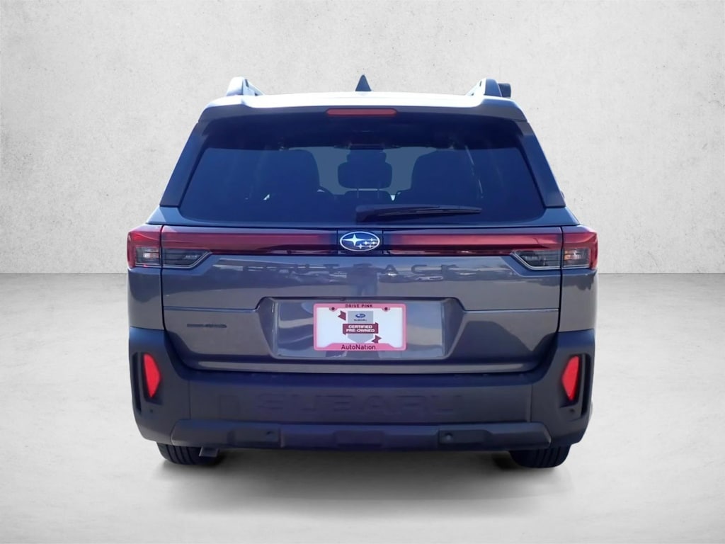 Certified 2026 Subaru Outback Premium SUV