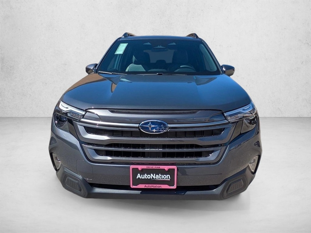 New 2026 Subaru Forester Premium Hybrid SUV