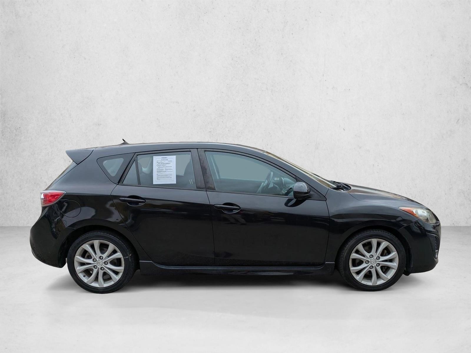 2011 Mazda Mazda3 Sport photo 4