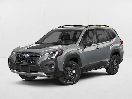 2026 Subaru Forester Wilderness SUV