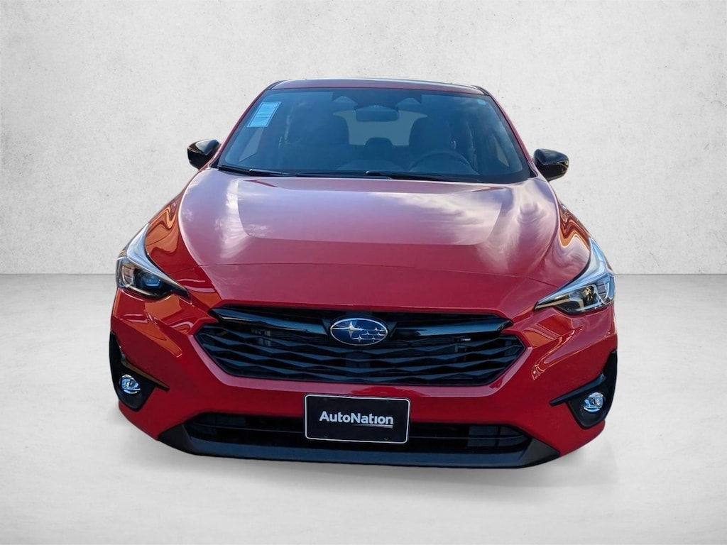 New 2026 Subaru Impreza RS 5-Door