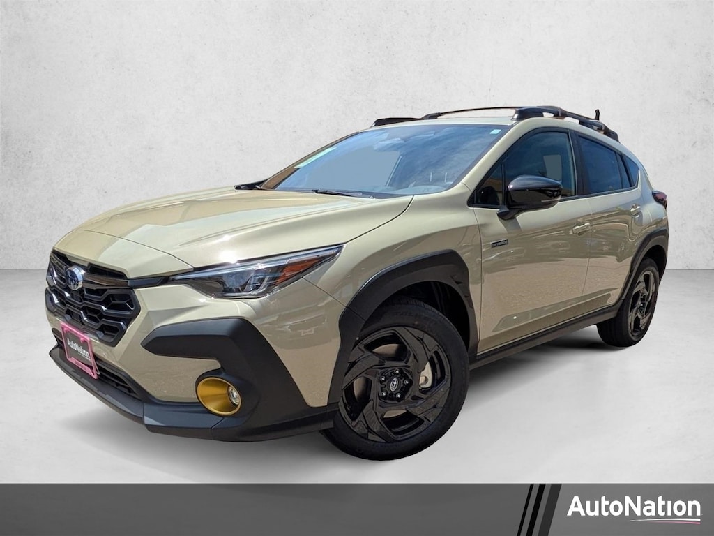 New 2026 Subaru Crosstrek Sport Hybrid SUV
