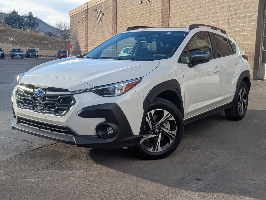Used 2024 Subaru Crosstrek Premium SUV