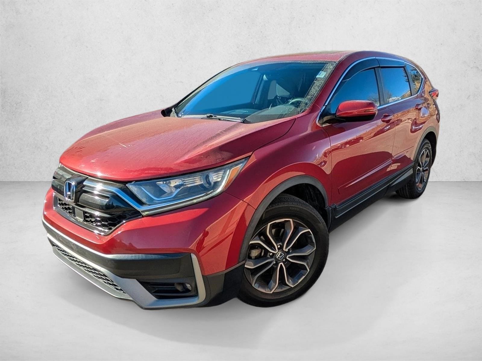 2020 Honda CR-V EX's photo