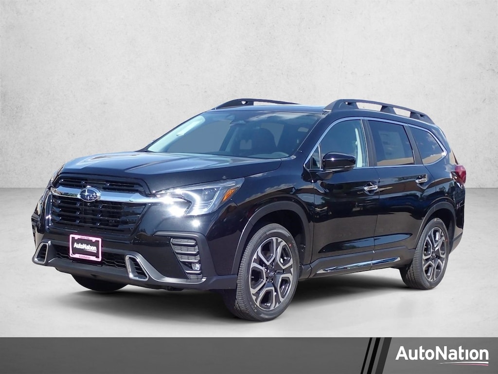 New 2026 Subaru Ascent Touring 7-Passenger SUV