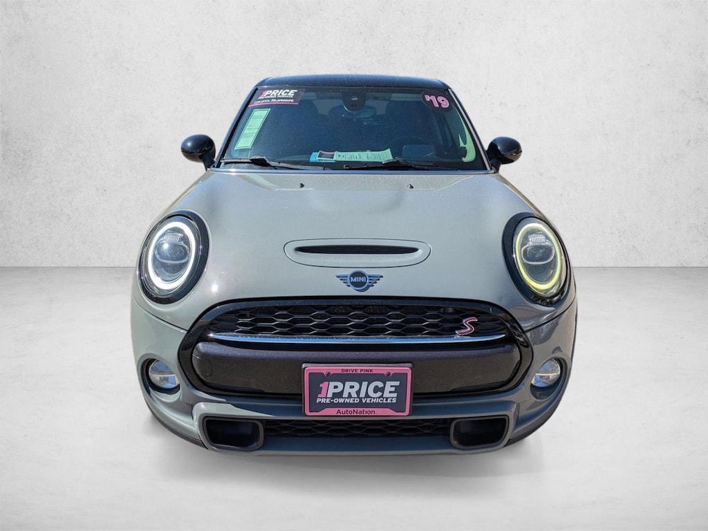 Used 2019 MINI Hardtop 4 Door Cooper S Hatchback