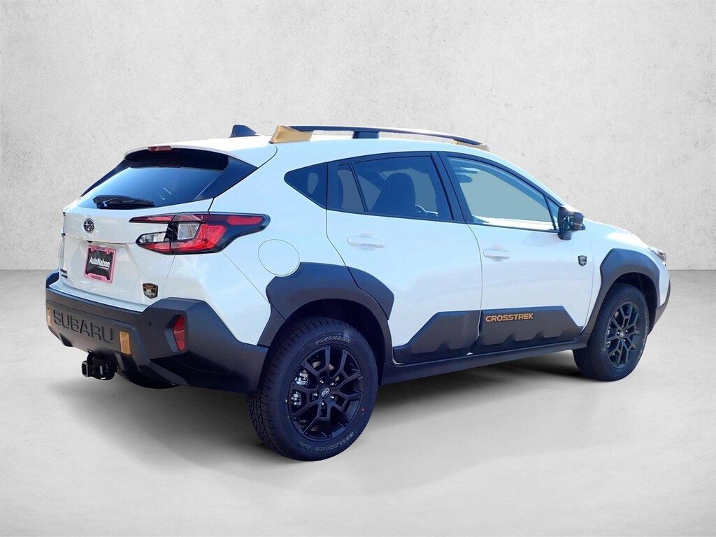 New 2026 Subaru Crosstrek Wilderness SUV
