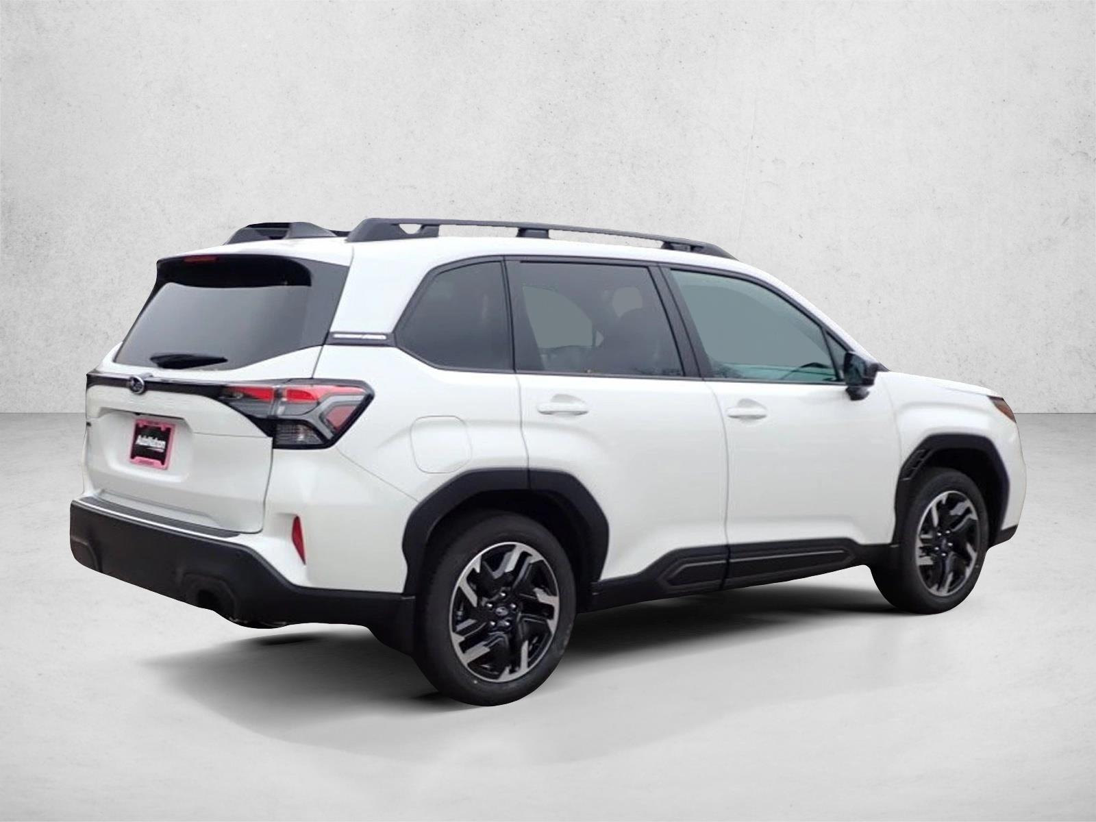 New 2026 Subaru Forester Limited SUV
