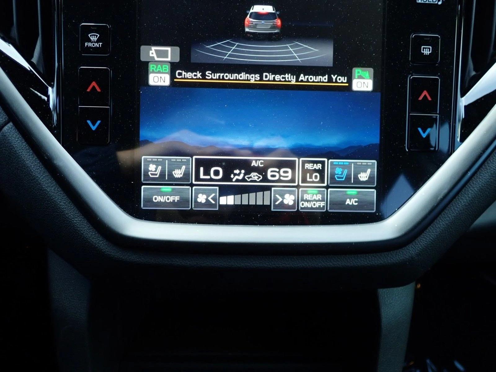 2026 Subaru Ascent Onyx Edition-Touring - Photo 21