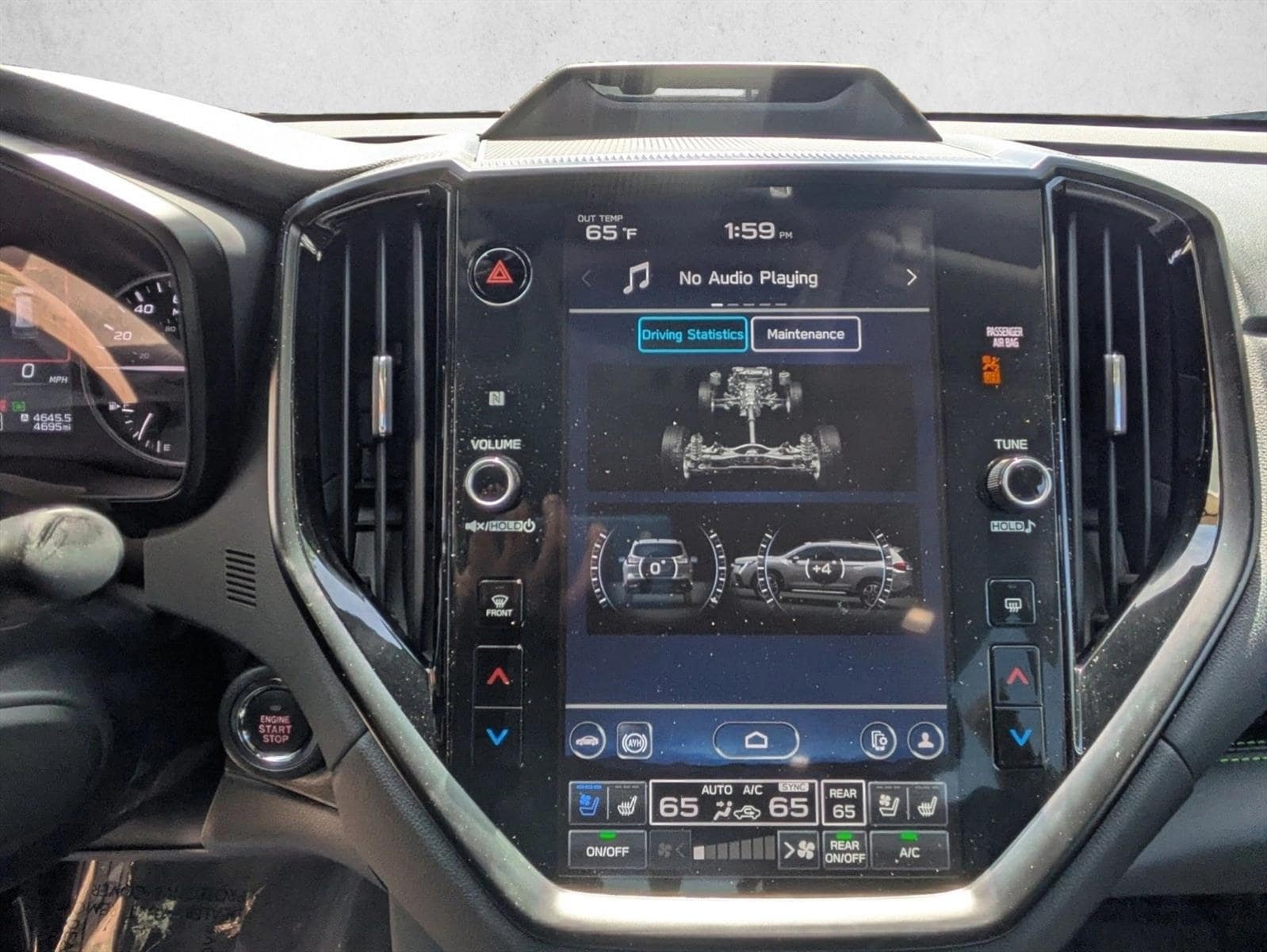 2025 Subaru Ascent Onyx Edition-Touring - Photo 17