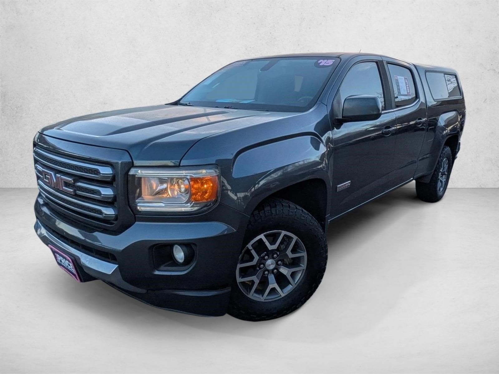 2015 GMC Canyon SLE's photo