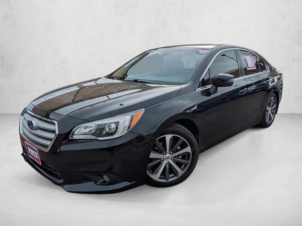 Used 2017 Subaru Legacy Limited Sedan