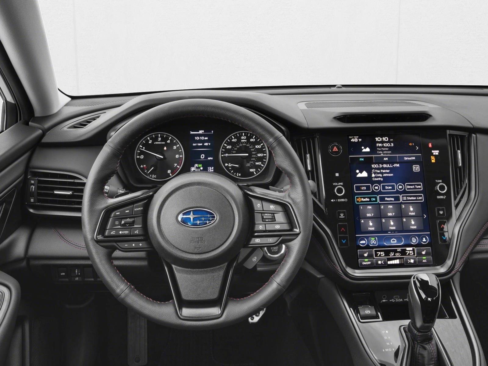 2025 Subaru Legacy Sport photo 4