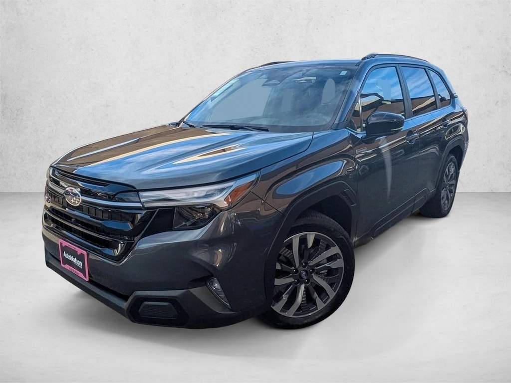 New 2025 Subaru Forester Touring Hybrid SUV