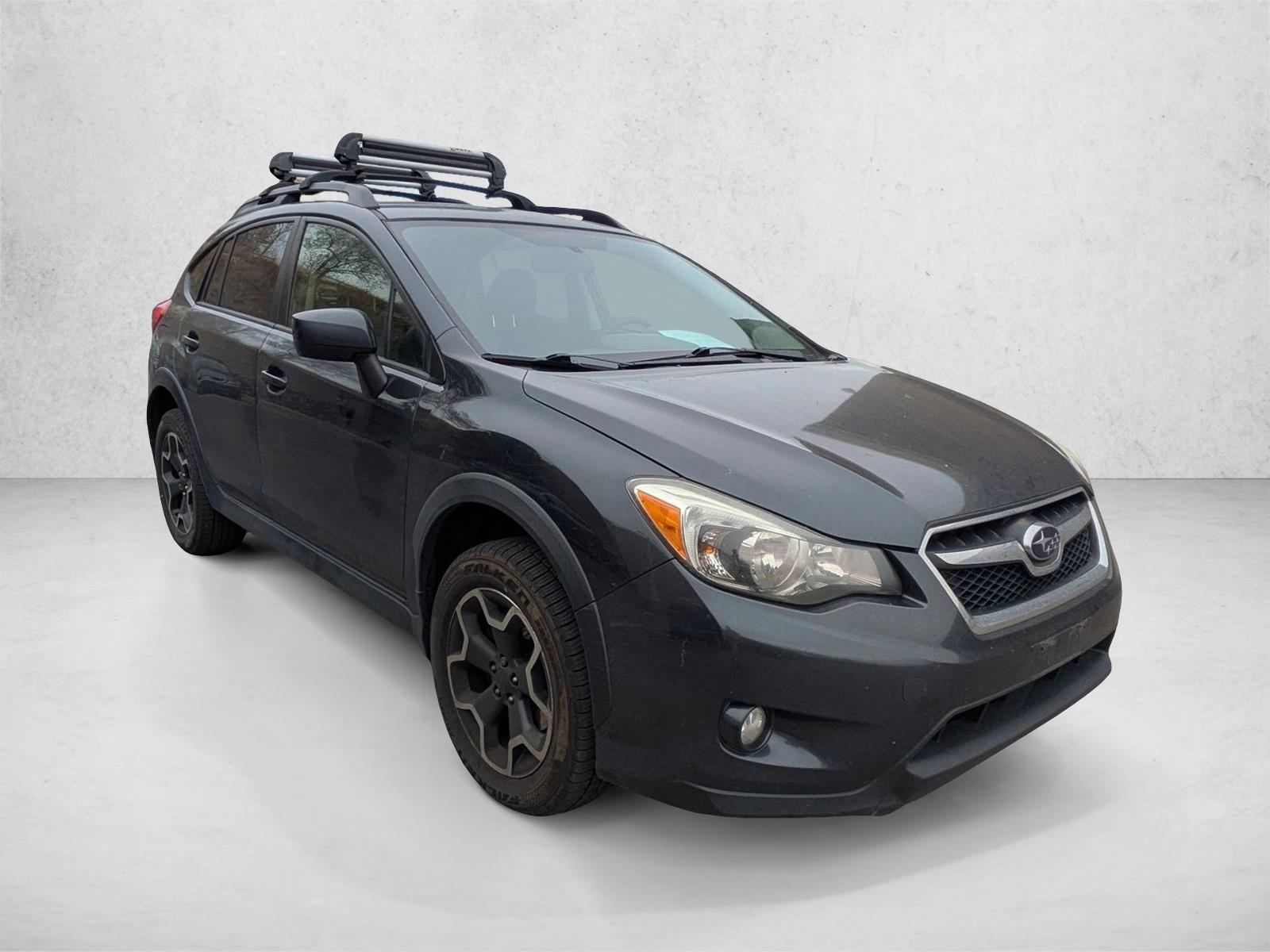 2015 Subaru Crosstrek Premium photo 2
