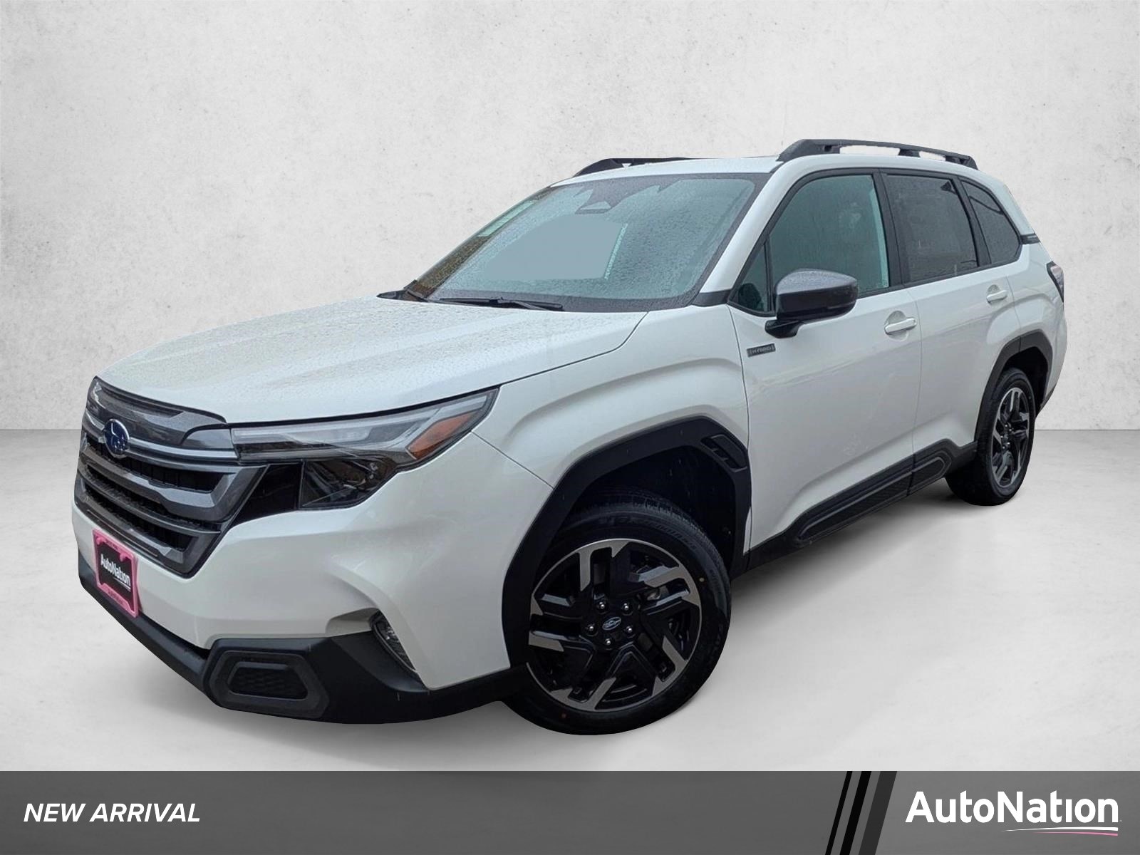 2026 Subaru Forester Limited Hybrid's photo